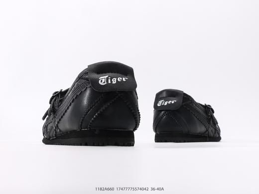 鬼塚虎Onitsuka Tiger芭蕾舞百搭通勤休闲鞋女鞋 商品图5