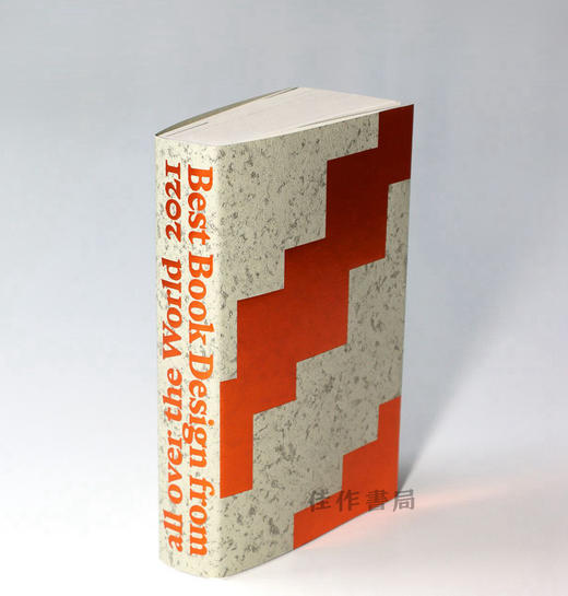 Best Book Design from all over the World 2021 / 2021年世界最佳书籍设计 商品图0