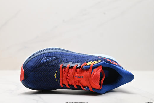 霍卡HOKA ONE ONE CLIFTON 9减震防滑休闲运动跑步鞋1127896男女鞋 商品图1