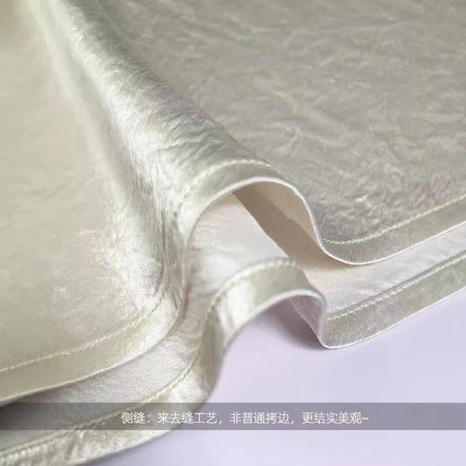 日本进口褶皱醋酸肌理感半身裙！2025长裙短裙中长裙显瘦鱼尾长裙A字裙女款！ 商品图1