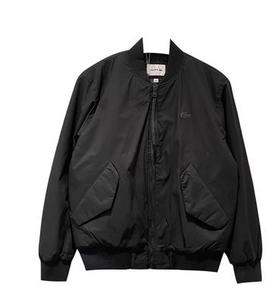 法国鳄鱼LACOSTE男夹棉外套BH5956-98031
