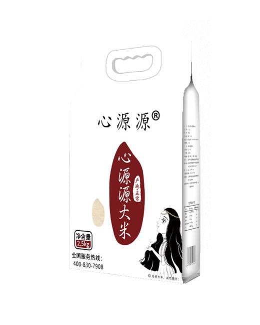 生活五常稻花香2号	2. 5kg 商品图0