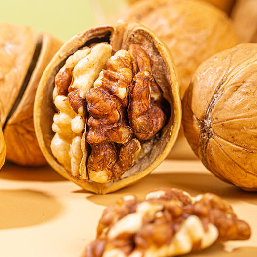 【疆果乐】草本味烤核桃（360g/袋） 商品图2