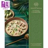 预售 【中商原版】白莲花官方食谱 The White Lotus Cookbook Official 英文原版 Alexis Sattler 白莲花大饭店食谱 商品缩略图0