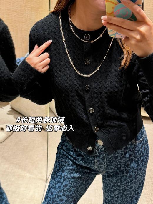 香奈儿 15c蛇骨超长链（XJ） 商品图8