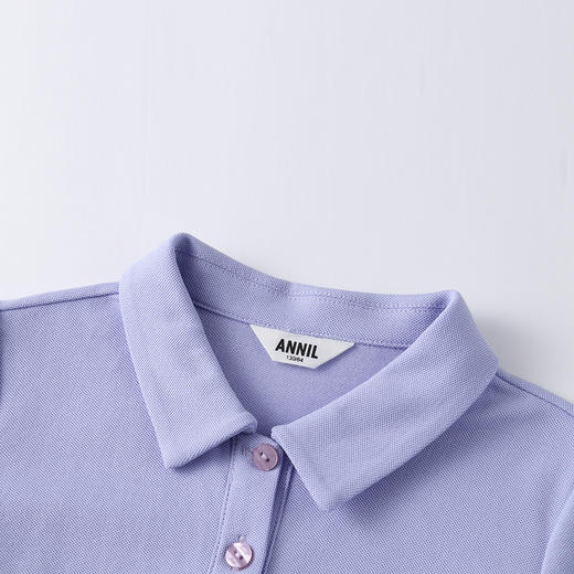 【实体店同款】女童连衣裙夏季新款安奈儿童装EG523133 商品图4