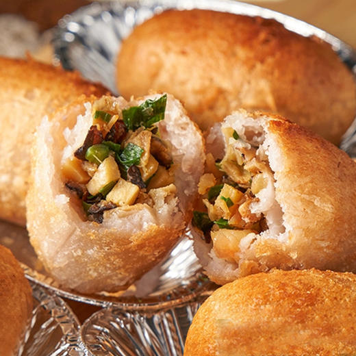 喜家益芋泥枣老式芋枣375g 商品图2