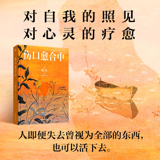 《伤口愈合中》 [韩] 韩江/ 著    崔有学/译 商品图2