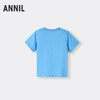 【实体店同款】男童圆领短袖针织衫夏季新款安奈儿童装EB521221 商品缩略图1
