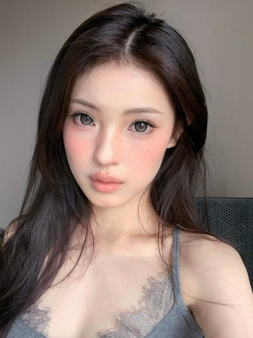 【大直径半年抛】SUPERBIGCON-烂漫星河 灰-14.5mm【半年抛0-800度 无525/575】 商品图2