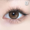 多肉软糖 棕巧 14.4mm 8.7基弧【10片装】国产精品 / 日抛 商品缩略图0
