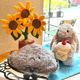 老工厂 六一限定大小儿童的"精神食粮" JC25年新款公仔合集 节日/生日/毕业季/纪念日礼物首选