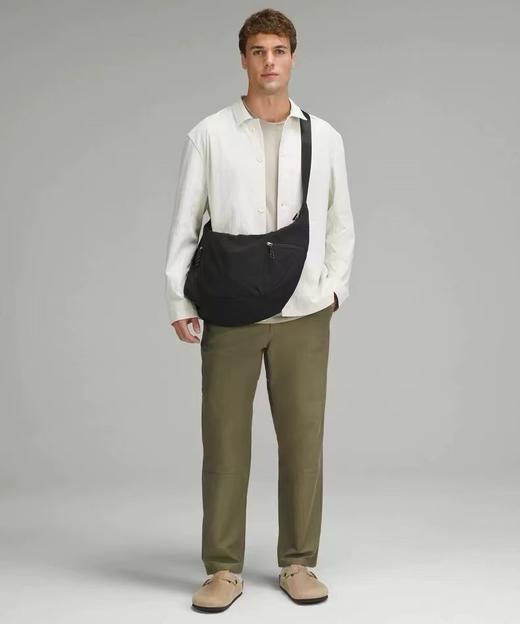 LULU Slouchy斜挎饺子包 多色 Z-15387 商品图1