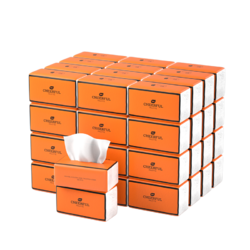 植护悦色橙90抽纸4层 20包/提 7200张  全网爆款累计卖出10亿包+！！！（6972205222911）