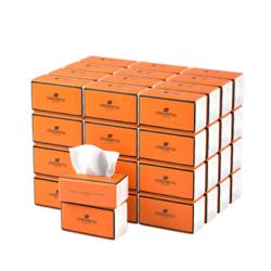 植护悦色橙90抽纸4层 20包/提 7200张  全网爆款累计卖出10亿包+！！！（6972205222911） 商品图0