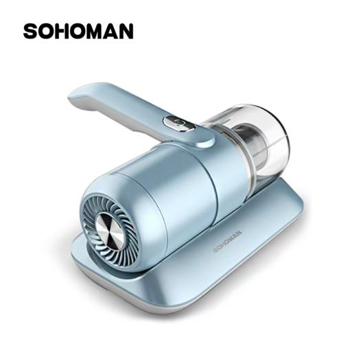 索哈曼SOHOMAN UV紫外线 无线除螨仪 商品图3