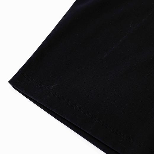 【新品上新】HX 夏季圆领短袖合体T恤Y102520019101/02 商品图8