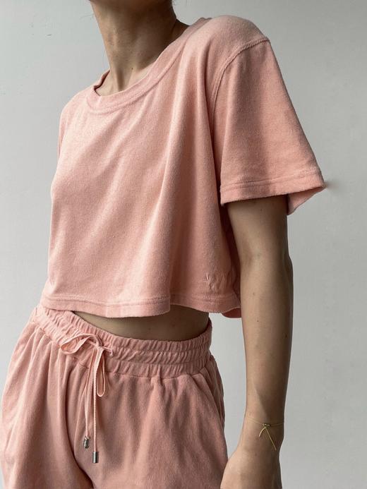 WT｜运动套装 [ 桃粉 ] 商品图7