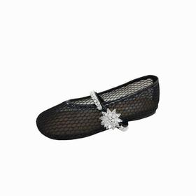 MIO钻饰休闲玛丽珍女鞋M254452600