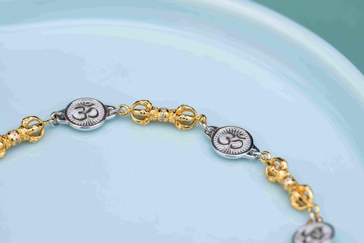 五财尊s925银手链 商品图2