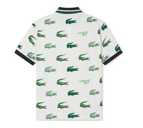 法国鳄鱼LACOSTE男短袖POLODH5181-10XIB