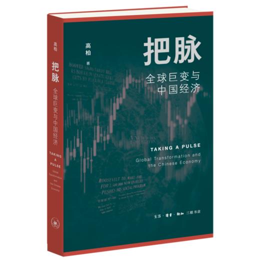 把脉:全球巨变与中国经济 商品图0
