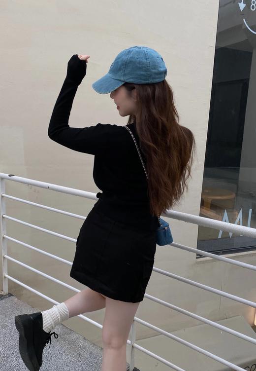 拉夫劳伦鸭舌帽小马经典刺绣logo（CO） 商品图1