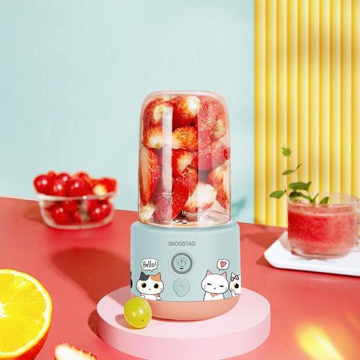 五福猫果汁杯 商品图0