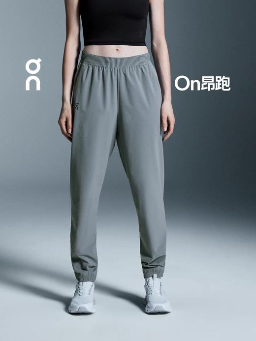 点此购买 On昂跑Focus Pante女士跑步运动长裤 bk 319226 商品图4