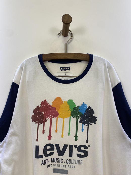 Levi’s 李维斯 短袖T恤 _SST(L) 商品图1