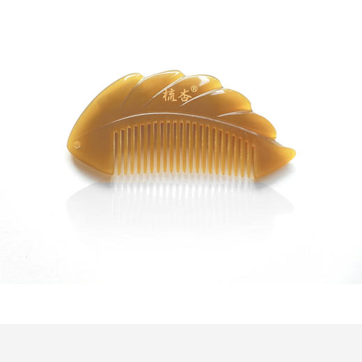 叶子梳-榕城商宝文化 商品图1