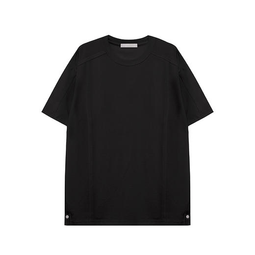 【新品上新】HX 夏季圆领短袖T恤Z102520074102 商品图0