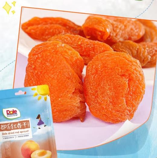 都乐红杏干 商品图1
