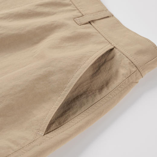 【裙装】户外抽绳工装半裙 1P2225208 商品图3