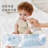 【2025年春夏新品】i-baby自然生长四层纱布低敏新生儿小方巾婴儿口水巾（2条装） 商品缩略图2