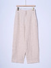 女士亚麻长裤 商品缩略图1
