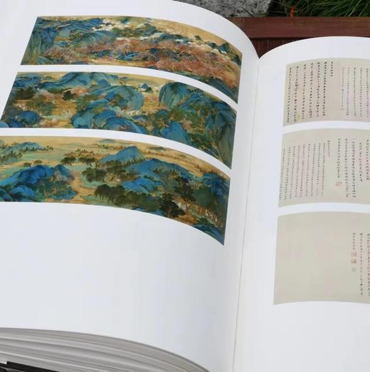 南京博物馆珍藏大系04：《明代吴门绘画》，大8开，精装一册，南京博物院编，江苏凤凰美术出版社2013年一版一印，269页，定价1680，售价588元。 商品图11