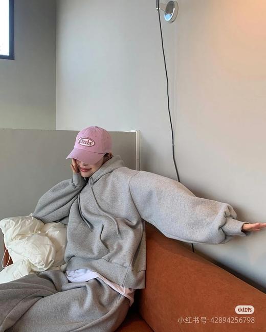 韩国潮牌EMis棒球帽 数量少，抓紧了各位... 商品图4