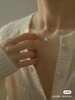 AGATHA 太美了柔韧璀璨人鱼之泪隐形鱼线锁骨链项链 商品缩略图8