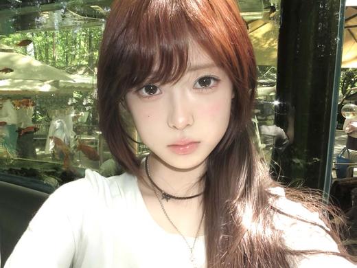 Kira Fairy（kirafairy）日抛(十片装)  金鱼姬 直径14.2mm着色13.7mm 商品图1