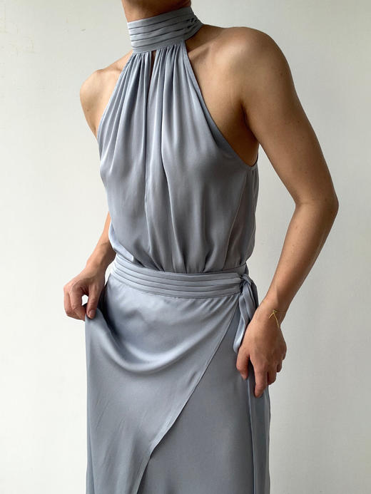 CG｜Farah Bodysuit [ 挂脖连体衣 ] 商品图3