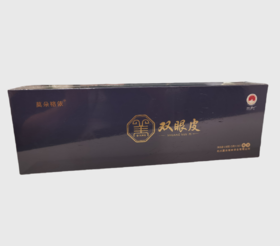 【大都会】莫朵格依双眼皮（黑茶）150g（5g*30)/盒