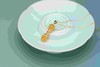 金刚杵吊坠【镀18k金】 商品缩略图2