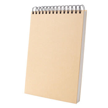 晨光（M&G）文具A4/60张160g牛皮纸素描本专业美术速写本素描纸竖翻绘画初学 开学礼物APY4725PA 商品图1