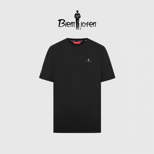 比Y勒芬 速干休闲简约亲肤圆领短袖T恤 Z-15386 商品图7