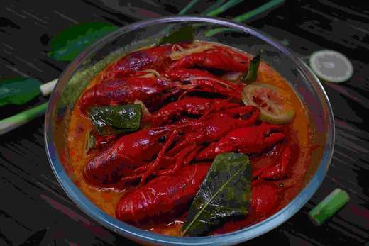 新品【冬阴功小龙虾】三斤（活虾净重），泰式冬阴功小龙虾喜酸星人不能错过！ 商品图2