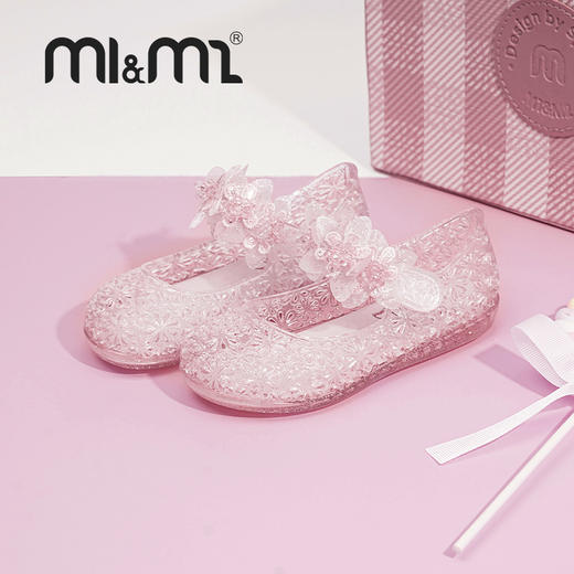 M1M2精灵水晶公主鞋M524A3080 商品图3