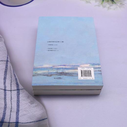 上海老作家文丛.第十二辑(全3册) 商品图2