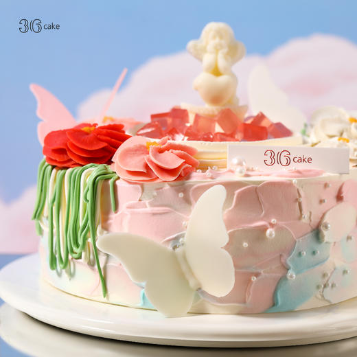 蝶恋花，可选1.5/2.5/6磅 商品图1