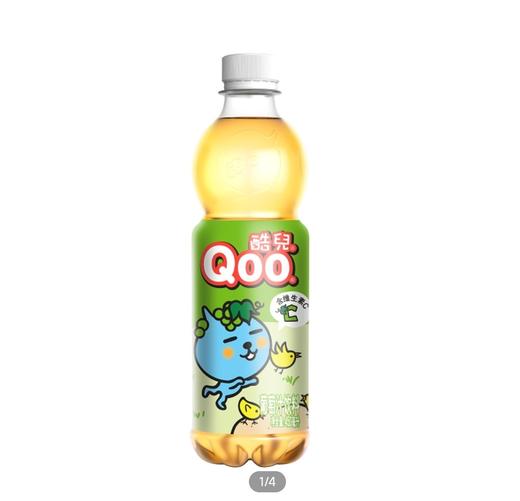 酷儿葡萄汁饮料450ml 商品图0